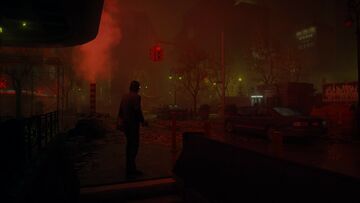 Alan Wake II test par GameReactor Alan Wake II test par GameReactor