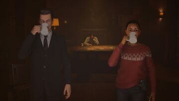 Alan Wake II test par Gaming Trend Alan Wake II test par Gaming Trend
