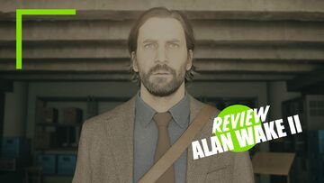Alan Wake II test par TechRaptor Alan Wake II test par TechRaptor