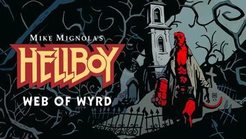 Hellboy Web of Wyrd reviewed by Geeko Hellboy Web of Wyrd reviewed by Geeko