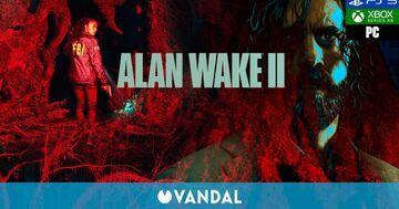 Alan Wake II test par Vandal Alan Wake II test par Vandal