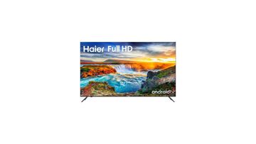 Test Haier H32K702FG