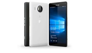 Test Microsoft Lumia 950 XL