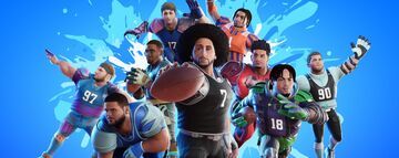 Wild Card Football testé par TheSixthAxis Wild Card Football testé par TheSixthAxis