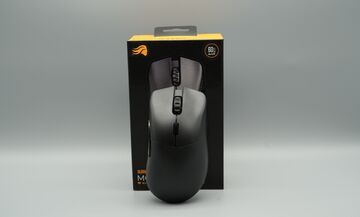 Test Glorious PC Gaming Race Model D 2 Pro Test Glorious PC Gaming Race Model D 2 Pro