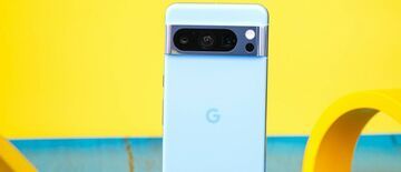 Google Pixel 8 Pro testé par GSMArena Google Pixel 8 Pro testé par GSMArena