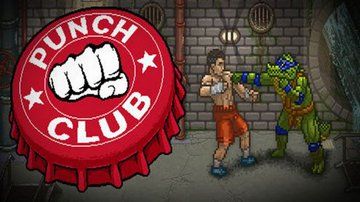 Punch Club test par GameBlog.fr Punch Club test par GameBlog.fr