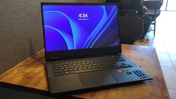 HP Omen 16 test par TechRadar