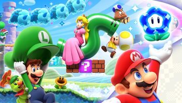 Super Mario Bros. Wonder reviewed by GameScore.it