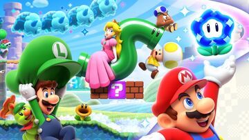 Super Mario Bros. Wonder test par GameScore.it