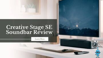 Creative Stage SE testé par Mighty Gadget Creative Stage SE testé par Mighty Gadget