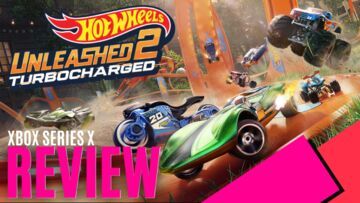 Hot Wheels Unleashed 2 reviewed by MKAU Gaming