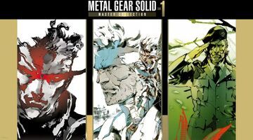 Metal Gear Master Collection Vol. 1 test par Geeko