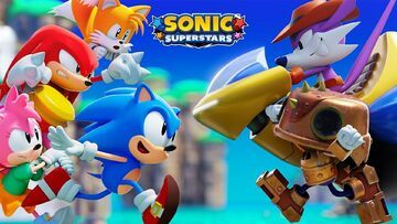 Sonic Superstars reviewed by Generacin Xbox