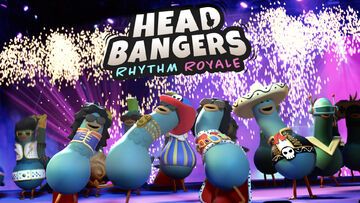 Headbangers Rhythm Royale reviewed by XBoxEra