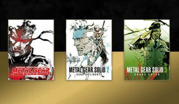Metal Gear Master Collection Vol. 1 test par COGconnected