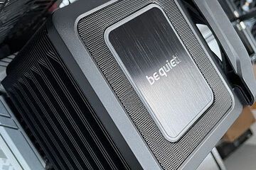 be quiet! Dark Rock Elite testé par Geeknetic be quiet! Dark Rock Elite testé par Geeknetic