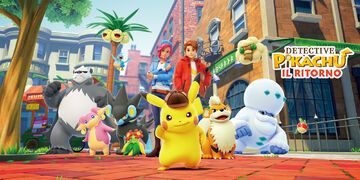 Detective Pikachu Returns test par NerdMovieProductions