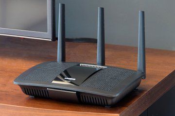 Anlisis Linksys EA7500