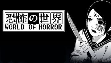 World of Horror test par GamingGuardian