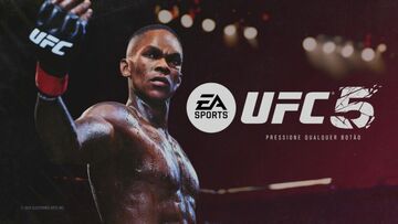 EA Sports UFC 5 test par MeuPlayStation
