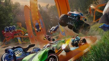 Hot Wheels Unleashed 2 test par Beyond Gaming Hot Wheels Unleashed 2 test par Beyond Gaming