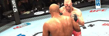 EA Sports UFC 5 reviewed by Games.ch