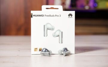 Huawei FreeBuds Pro 3 reviewed by PhonAndroid Huawei FreeBuds Pro 3 reviewed by PhonAndroid