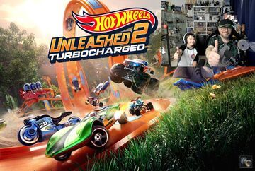 Hot Wheels Unleashed 2 test par N-Gamz Hot Wheels Unleashed 2 test par N-Gamz