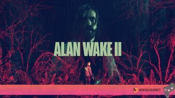 Alan Wake II test par Areajugones Alan Wake II test par Areajugones