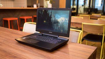 Origin EON17-SLX test par TechRadar