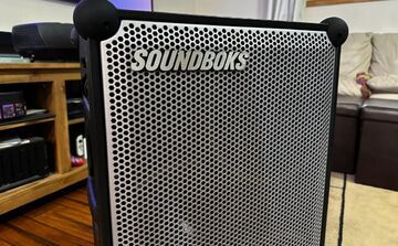 Soundboks test par TechAeris