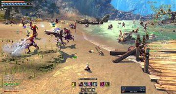 Blade & Soul test par JVL Blade & Soul test par JVL
