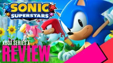 Sonic Superstars reviewed by MKAU Gaming