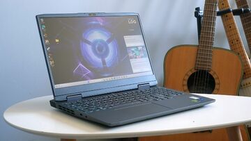 Lenovo LOQ 15 reviewed by T3 Lenovo LOQ 15 reviewed by T3