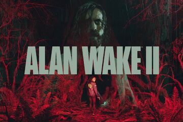 Alan Wake II test par Journal du Geek Alan Wake II test par Journal du Geek