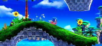 Sonic Superstars test par 4players