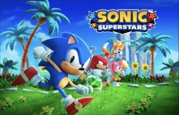 Sonic Superstars test par Xbox Tavern