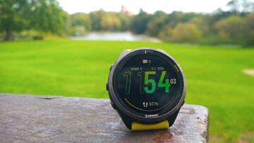 Garmin Forerunner 965 testé par TechRadar Garmin Forerunner 965 testé par TechRadar