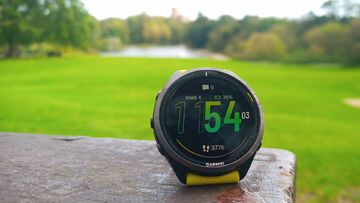 Garmin Forerunner 965 test par TechRadar