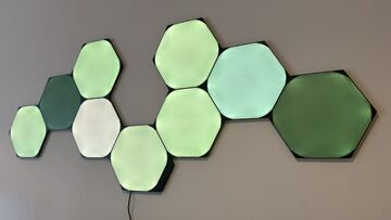 Nanoleaf Light Panels reviewed by TechRadar