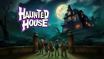 Haunted House reviewed by Pizza Fria