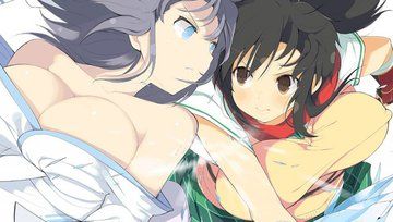 Anlisis Senran Kagura Estival Versus