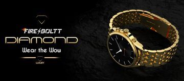 Fire-Boltt Diamond Review: 1 Ratings, Pros and Cons