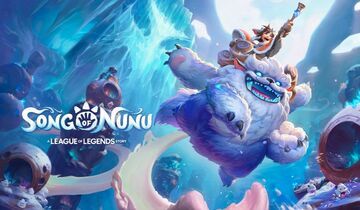League of Legends Song of Nunu reviewed by COGconnected