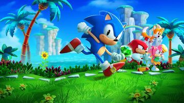 Sonic Superstars test par Fortress Of Solitude