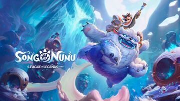 League of Legends Song of Nunu test par GameSoul