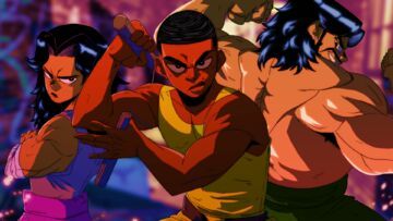 Treachery in Beatdown City testé par Complete Xbox Treachery in Beatdown City testé par Complete Xbox