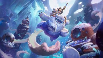 League of Legends Song of Nunu test par XBoxEra