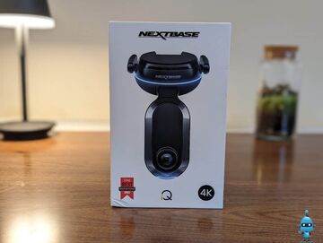 Nextbase testé par Mighty Gadget Nextbase testé par Mighty Gadget